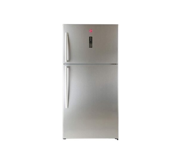 Hoover Top Mount Refrigerator Silver HTR730L-S