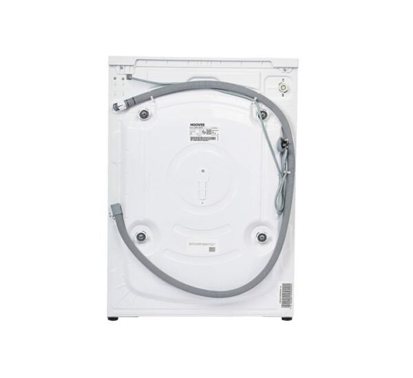 Hoover 7Kg Front Load Washing Machine White Model HWM-1007-W | 1 Year Full Warranty - Image 4