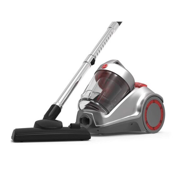 Hoover Canister Vacuum Cleaner Grey HC84-P6A-ME