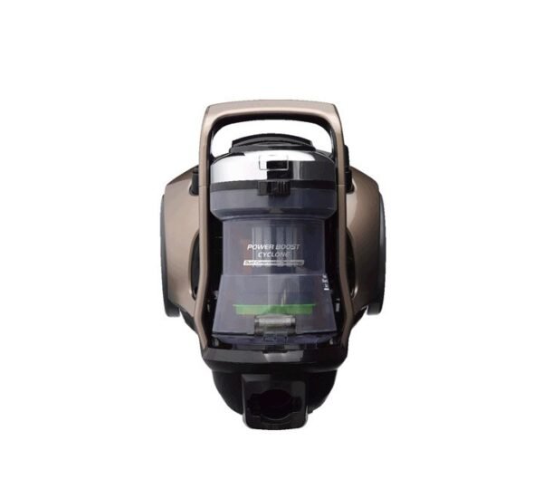 Hitachi Canister Vacuum Cleaner Gold Model CVSC220V24CBSDCH | 1 Year Full Warranty - Image 3