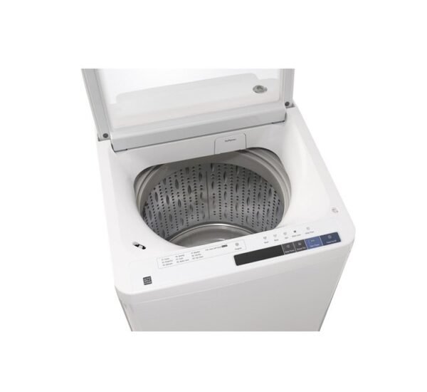 Hitachi 12 KG Top Load Washing Machine White Model SFP140XA3CGXWH | 1 Year Full Warranty - Image 3