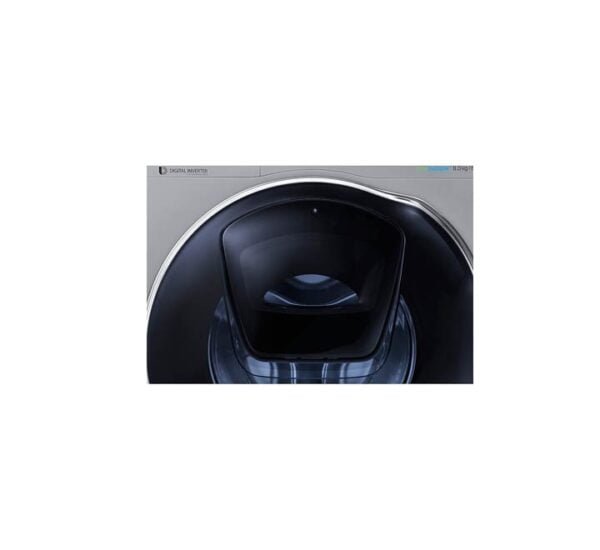 Samsung 8Kg Washer and 6Kg Dryer With AddWash Model-WD80K5410OS - Image 4