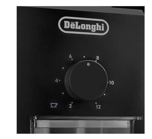 DeLonghi Electric Coffee Grinder With Stainless Steel Blade Model KG79 | 1 Year Full Warranty - Image 4