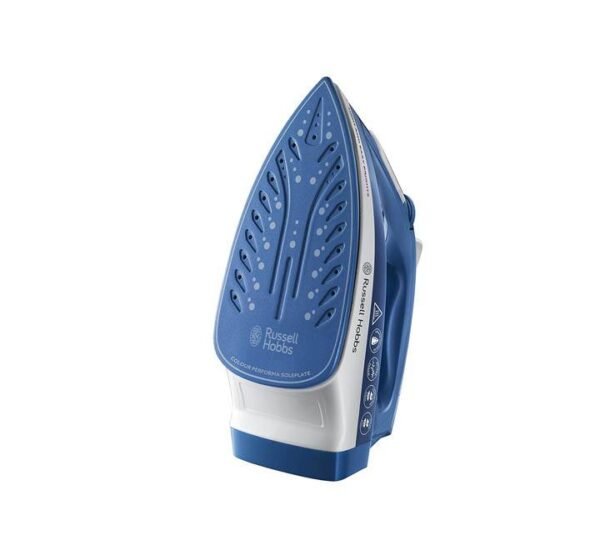 Russell Hobbs  2400W Light &amp Easy Bright Iron Blue Model 24830 | 1 Year Full Warranty - Image 2