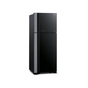 Hitachi 760L Top Mount Refrigerator With Inverter Control Black Model RV760PUK7KBBK | 1 Year Full 5 Years Compressor Warranty