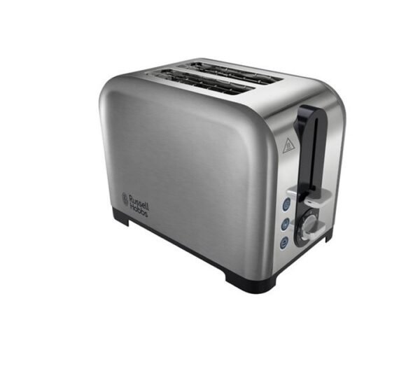 Russell Hobbs 2 Slice Toaster Silver-22390