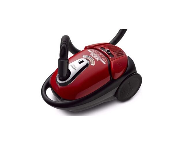 Hitachi Canister Vacuum Cleaner 2200W Brilliant Red Model CVBA22V24CBSBRE | 1 Year Full Warranty - Image 2