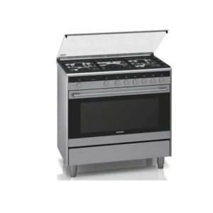 Siemens 112 Liters 5 Burner Gas Cooker HG73G8357M