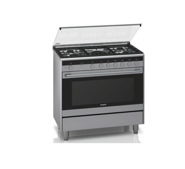 Siemens 112 Liters 5 Burner Gas Cooker HG73G8357M