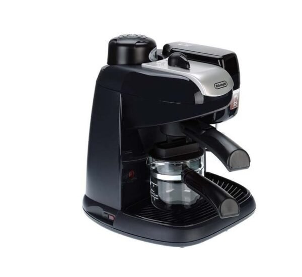 Delonghi Steam Coffee Maker Black Model EC9 | 1 Year Full Warranty - Image 4