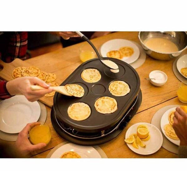 Russell Hobbs Occasions 8 Pan Multi-Raclette-21000 - Image 3