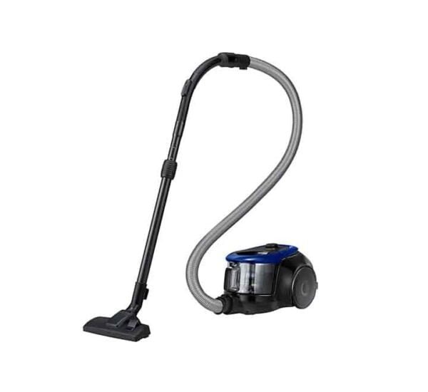 Samsung Canister Vacuum Cleaner With Cyclone Force Anti Tangle Turbine Model SC18M2120SB - Image 3