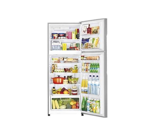 Hitachi 760L Double Door Top Mount Refrigerators With inverter Control White Model RV760PUK7KTWH | 1 Year Full 5 Years Compressor Warranty - Image 2