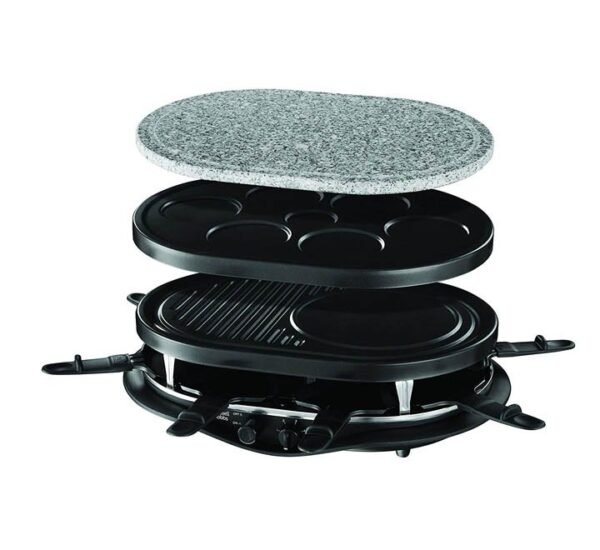 Russell Hobbs Occasions 8 Pan Multi-Raclette-21000