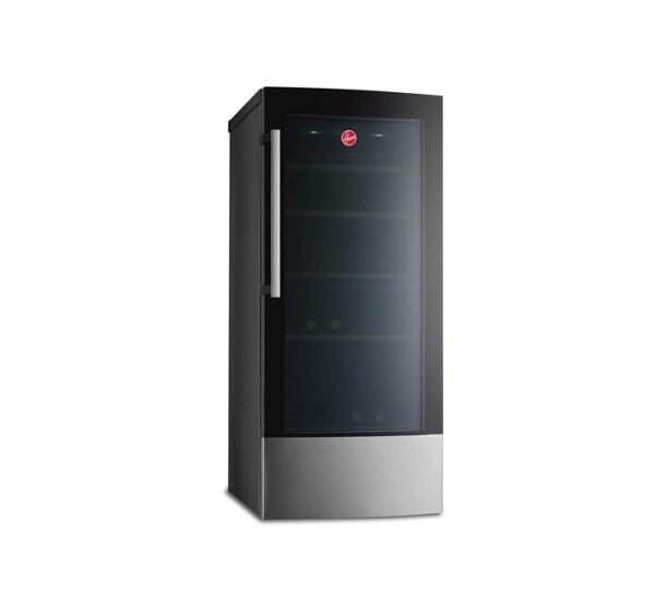 Hoover Beverage Wine Cooler Black HWC58B-X