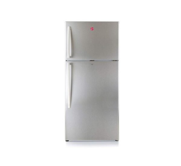 Hoover Top Mount Refrigerator Silver HTR650L-S