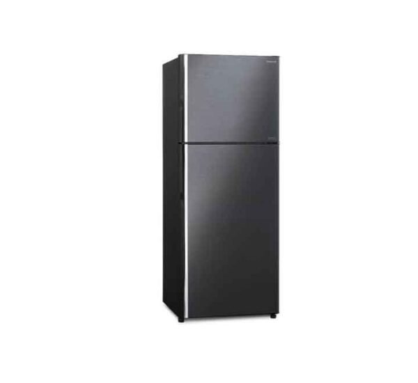 Hitachi 550L Double Door Refrigerator RV550PUK8KBBK