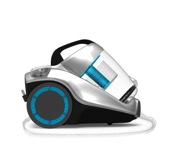 Hoover 4L 7 Cyclonic Canister Vacuum Cleaner Model HC84-P7A-ME | 1 Year Full Warranty - Image 2