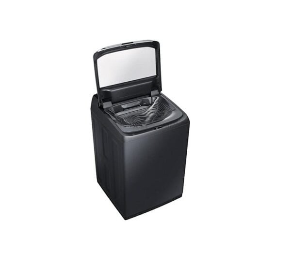 Samsung 18Kg Top Load Washing machine with Active Dual Wash Black Model WA18M8700GV - Image 13