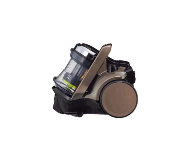 Hitachi Canister Vacuum Cleaner Gold Model CVSC220V24CBSDCH | 1 Year Full Warranty - Image 2