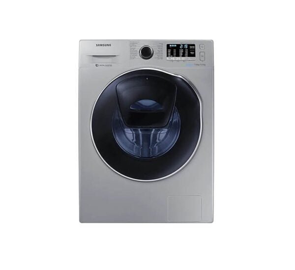 Samsung 7Kg Front Load 1400 RPM Washing Machine Grey Model WD70K5410OS