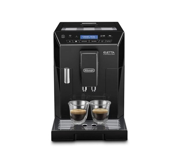DeLonghi Eletta Automatic Coffee Machine ECAM44.660.B