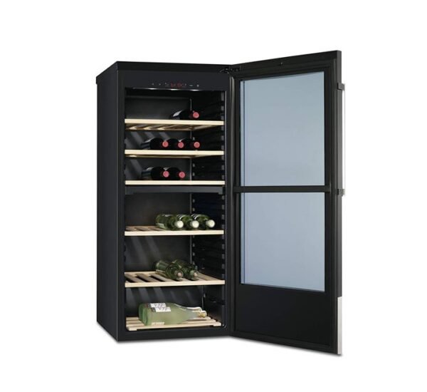 Hoover 58 Bottles Freestanding Beverage Wine Cooler Black Model HWC58B-X | 1 Year Full 5 Years Compressor Warranty - Image 2