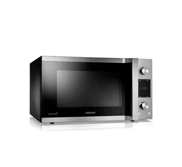 Samsung 45 Liters Microwave Grill & Convection Black-MC455THRCSR - Image 2