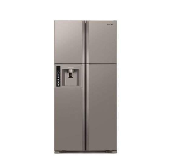 Hitachi Side-By-Side French Door Refrigerator RW660PUK3INX