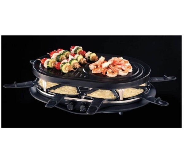 Russell Hobbs Occasions 8 Pan Multi-Raclette-21000 - Image 5