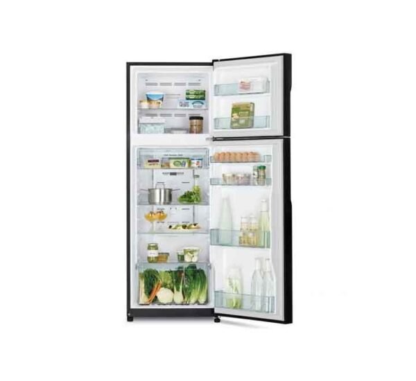 Hitachi 380L Top Mount Refrigerator Inverter Control Silver Model RH380PUK7KBSL | 1 Year Full 5 Years Compressor Warranty - Image 3