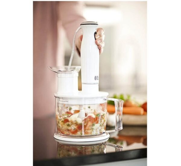 Russell Hobbs Aura 6 in 1 Hand Blender, White, 5.3 kg-21500 - Image 5