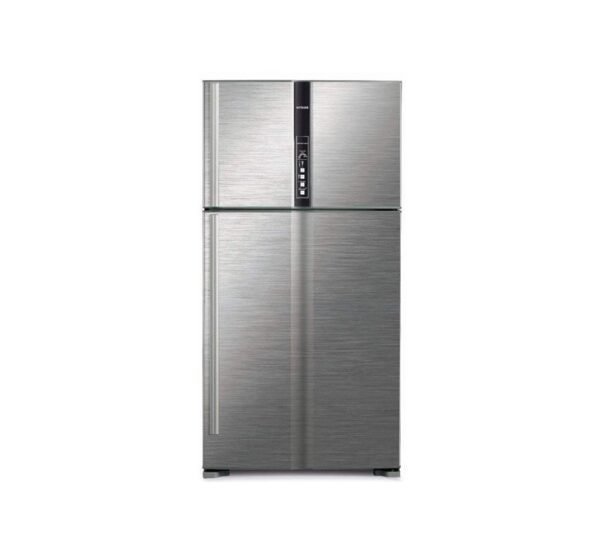 Hitachi 820-Liter Top Mount Refrigerator RV820PUK1KBSL