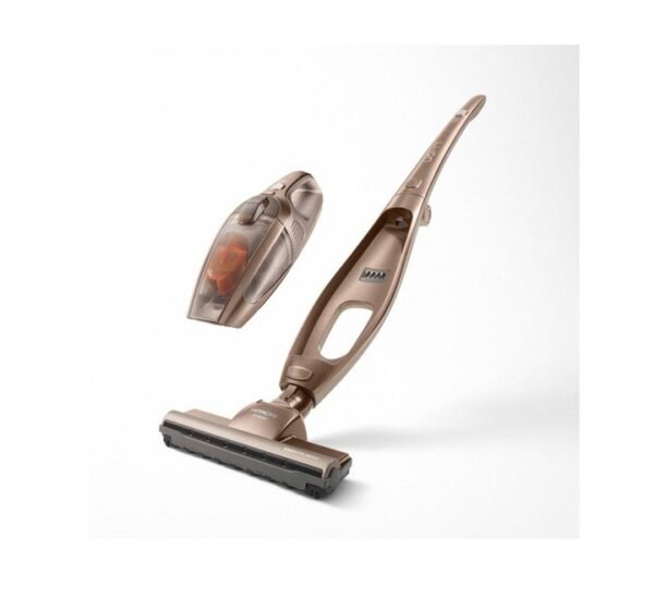 Hitachi Cordless Stick Vacuum Cleaner Deep Champagne Model PVXD200240DC | 1 Year Brand Warranty - Image 2