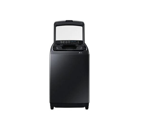 Samsung 18Kg Top Load Washing machine with Active Dual Wash Black Model WA18M8700GV - Image 4