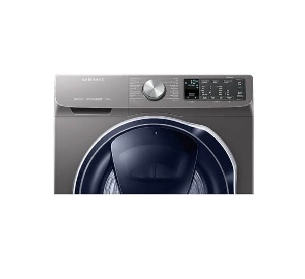 Samsung 9 Kg Front Load Washing Machine With Add Wash 1400 RPM Grey Model WW90M64FOPO/GU - Image 3