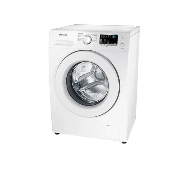 Samsung 7 kg Front Loading Washing Machine With Digital Inverter Technology White Model WW70T3020WW/GU - Image 3