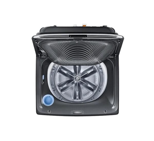 Samsung 18Kg Top Load Washing machine with Active Dual Wash Black Model WA18M8700GV - Image 10