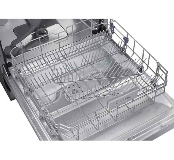 Samsung 14 Place Settings Freestanding Full Size Dishwasher DW60M6050FS - Image 3