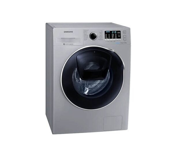 Samsung 7Kg Front Load 1400 RPM Washing Machine Grey Model WD70K5410OS - Image 7