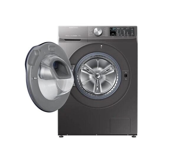 Samsung 9 Kg Front Load Washing Machine With Add Wash 1400 RPM Grey Model WW90M64FOPO/GU - Image 2