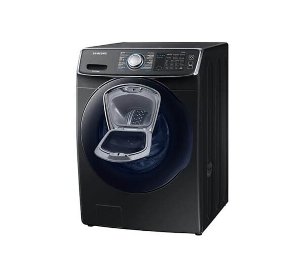 Samsung 17.5Kg Washer/8.5Kg Dryer 1400 RPM Front Load Washing Machine WD17N8710KV/GU - Image 8