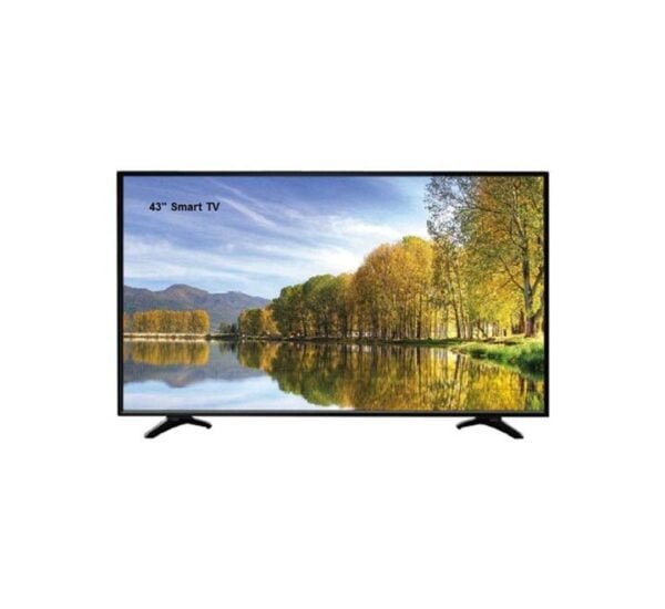 Super General 43 Inch LED Standard TV  Color Black Model - SGLED43AT2 | 1 year warranty