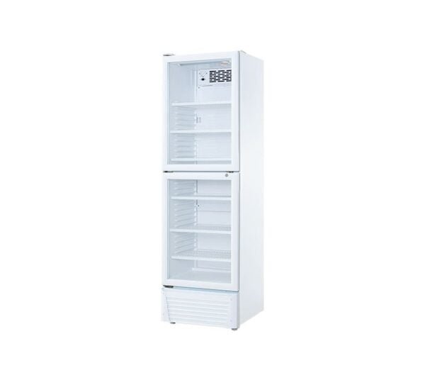 Super General 430 Liter Single Door Chiller Color White Model SGSC430 | 1 year full 5 year compressor