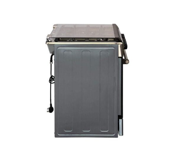 Super General 90×60cm 5 Burner Gas Cooker and Oven Silver Model SGC901FS | 1 Year Warranty. - Image 6