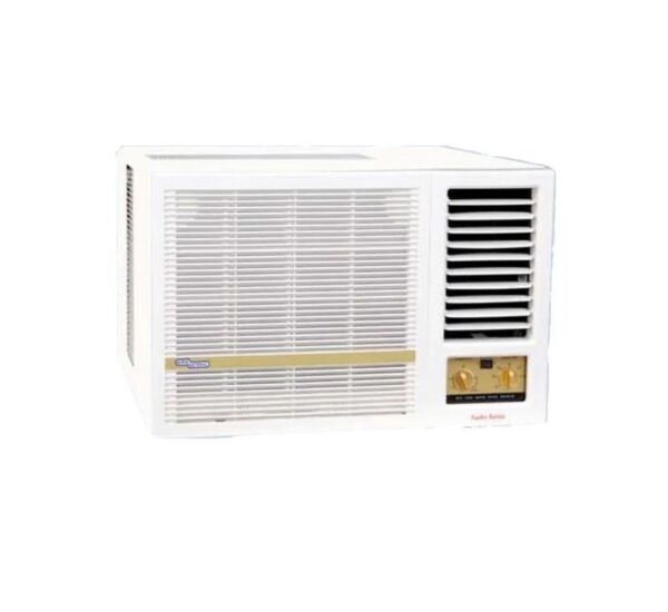 Super General 2 Ton Window Air Conditioner 24000 BTU Model SGA2541HE  | 1 Year Full 5 Year Compressor Warranty.