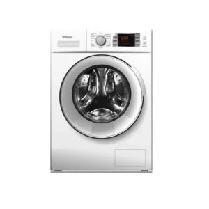 6KG Front Washing Machine Silver