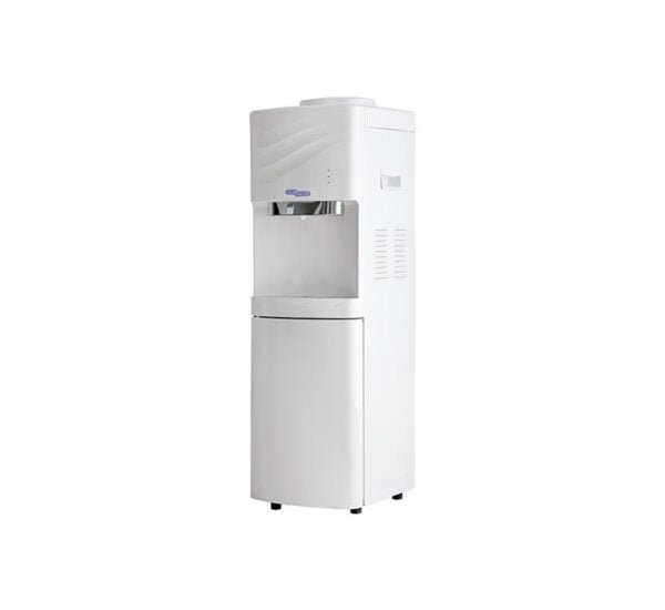 Super General WITH CABNIET Water Dispenser Color White Model SGL1471W  | 1 year warranty