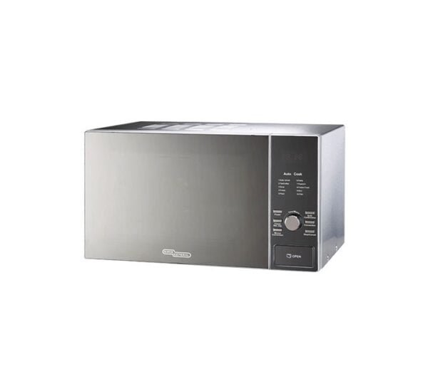 Super General 25 Liters Microwave Oven Color Silver Model SGMG9271DCG | 1 year warranty
