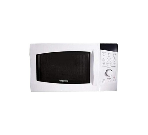 Super General Microwave Oven 23 liters Color White Model SGMM926 | 1 year warranty